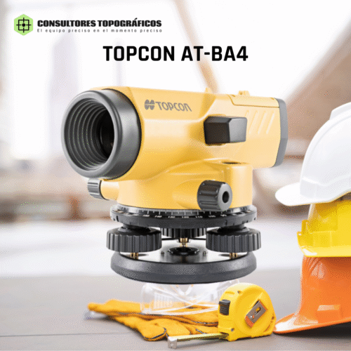 TOPCON AT-B4A