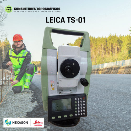 LEICA TS01