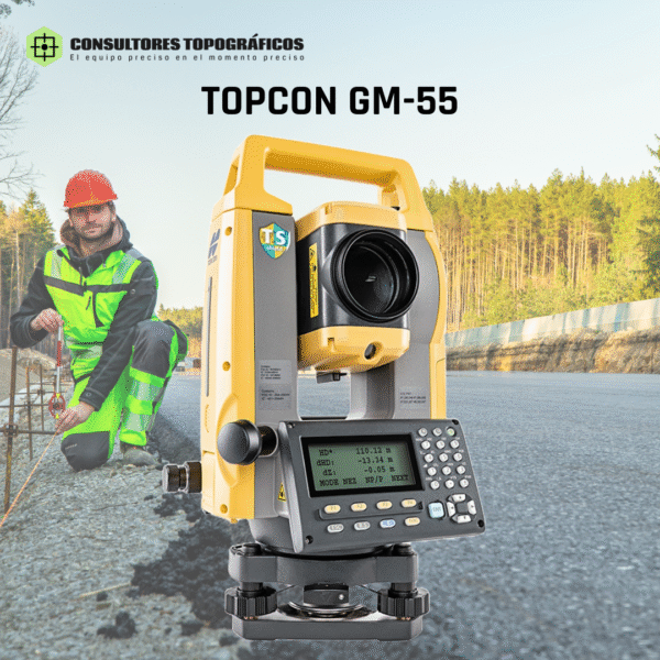 TOPCON GM-55