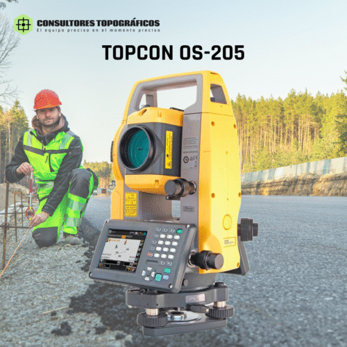 TOPCON OS-205