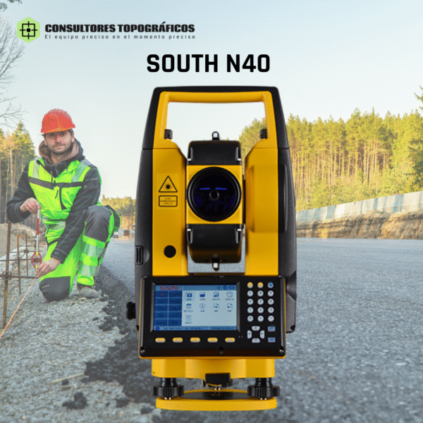SOUTH N40