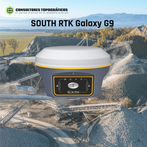 SOUTH RTK Galaxy G9