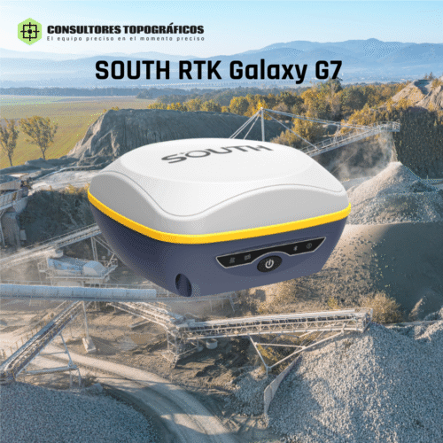 SOUTH RTK Galaxy G7