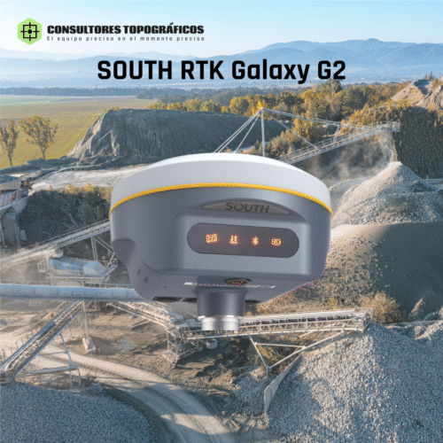 SOUTH RTK Galaxy G2