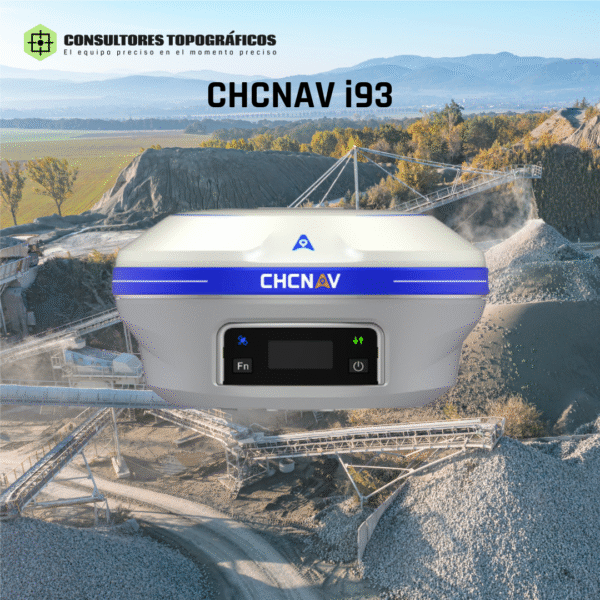 CHICNAV i93