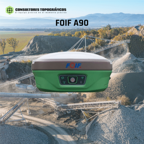 FOIF A90