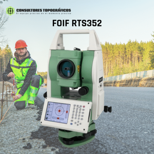 FOIF RTS352
