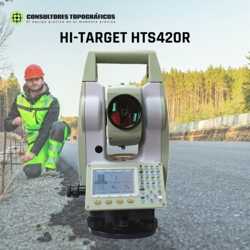 HI-TARGET HTS420R