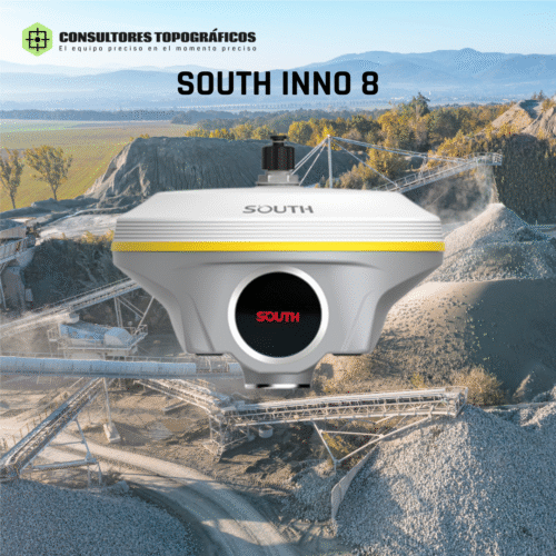 SOUTH RTK INNO 8