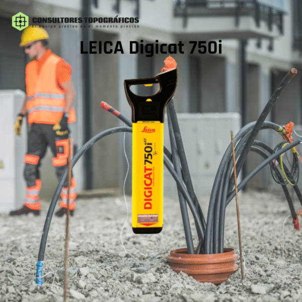 LEICA Digicat 750i