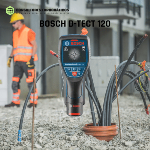 Bosch D-Tect 120