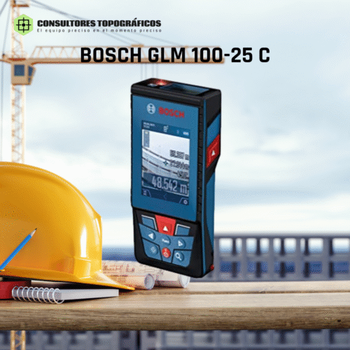 BOSCH GLM 100-25 c