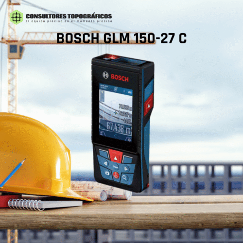 BOSCH GLM 150-27 C