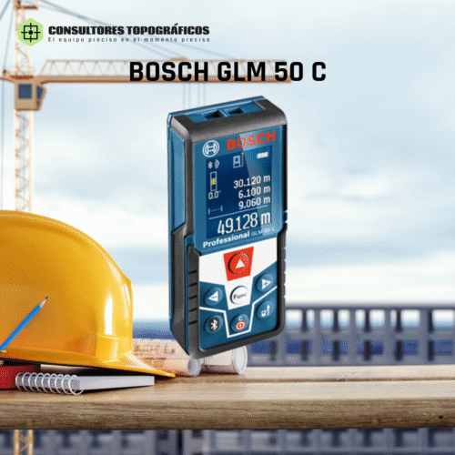 BOSCH GLM 50 C