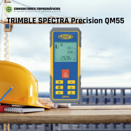 TRIMBLE SPECTRA PRECISION QM55