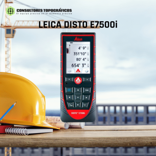 LEICA DE7500OI