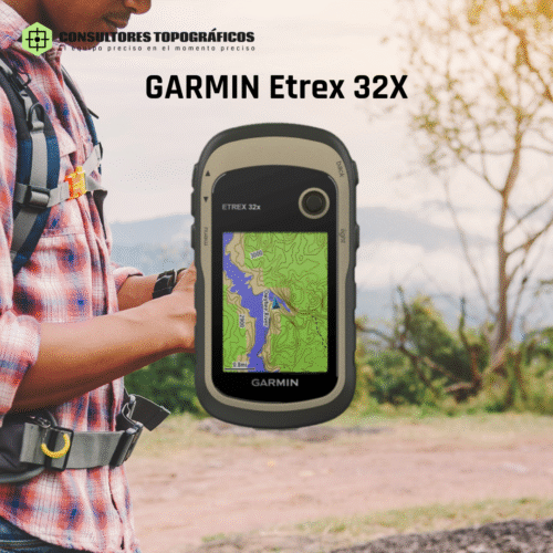 GARMIN Etrex 32X