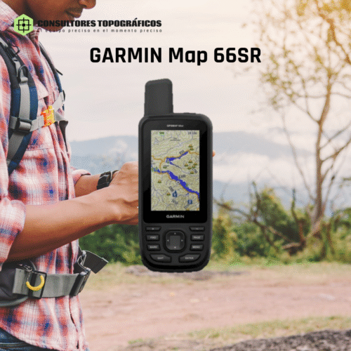 GARMIN Map 66SR