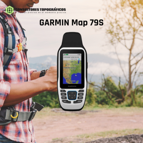 GARMIN Map 79S