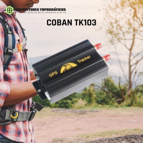 COBAN TK103 (Rastreo Vehicular)