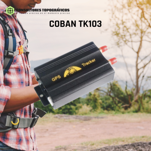 COBAN TK103 (Rastreo Vehicular)