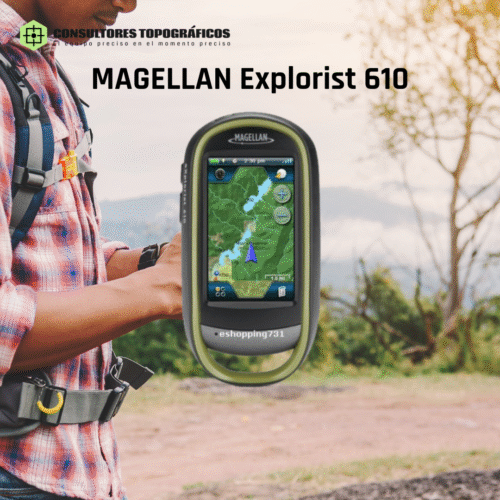 MAGELLAN Explorist 610