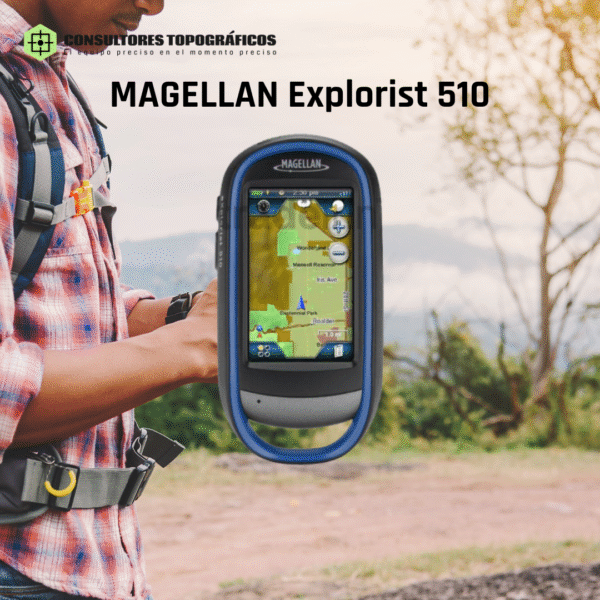 MAGELLAN Explorist 510