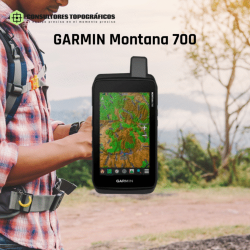 GARMIN Montana 700