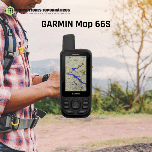 GARMIN Map 66S