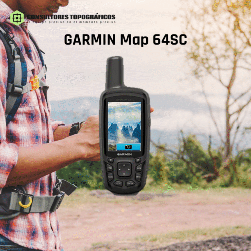 GARMIN Map 64SC