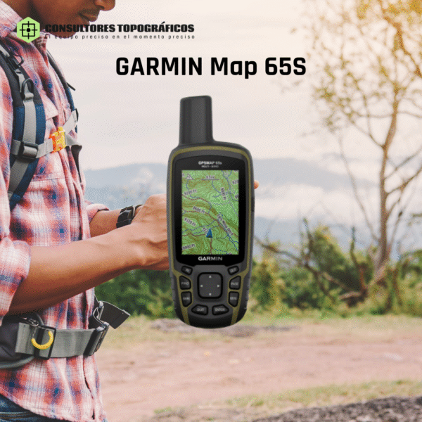 GARMIN Map 65S