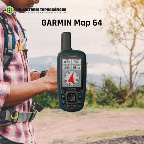 GARMIN Map 64X