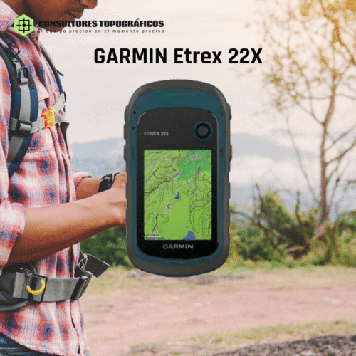 GARMIN Etrex 22X