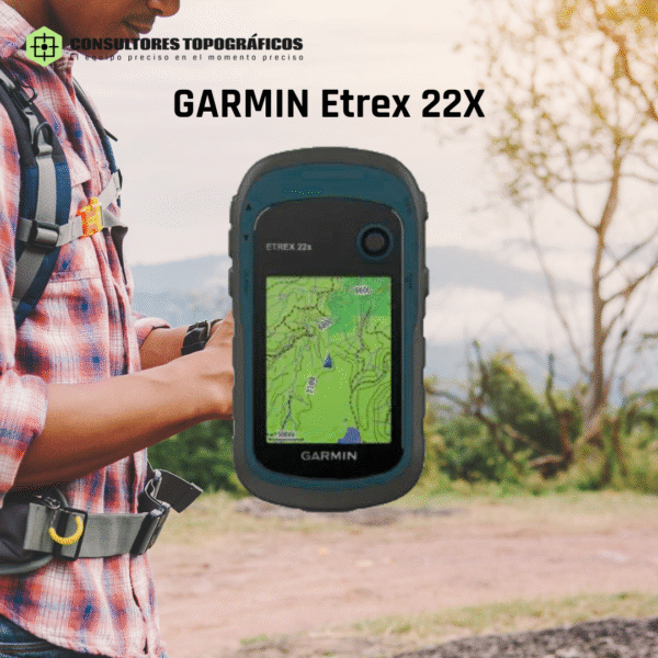 GARMIN Etrex 22X