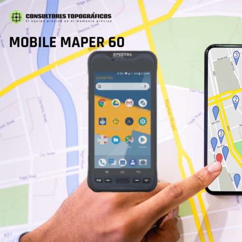 MOBILE MAPER 60