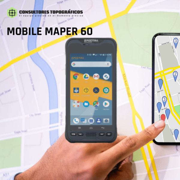 MOBILE MAPER 60
