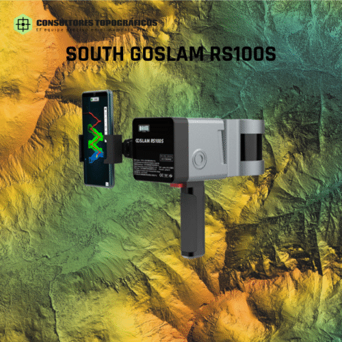 SOUTH GOSLAM RS100S