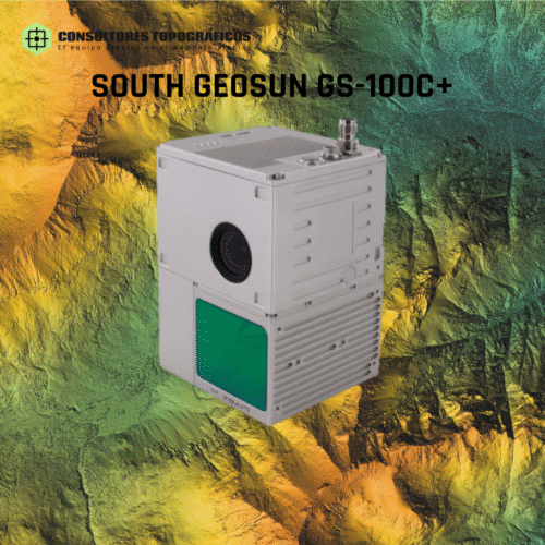 SOUTH GEOSUN GS-100C+