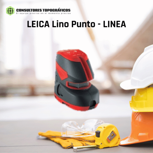 LEICA Lino Punto - LINEA