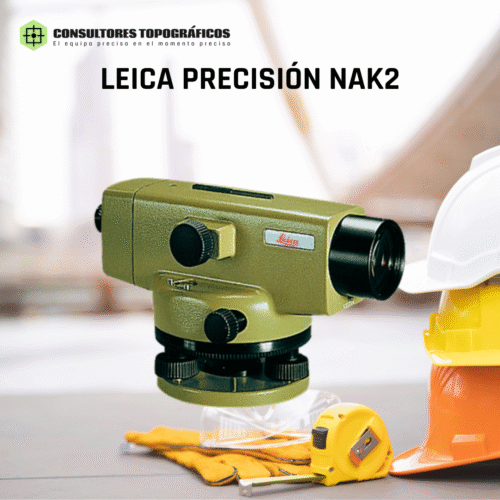 LEICA PRECISIÓN NAK2