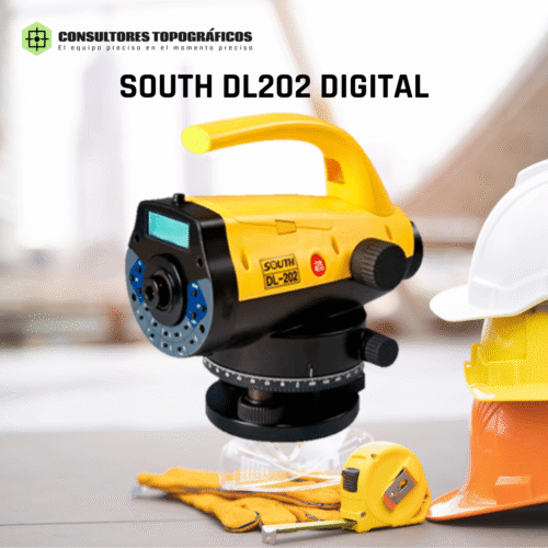 SOUTH DL202 DIGITAL
