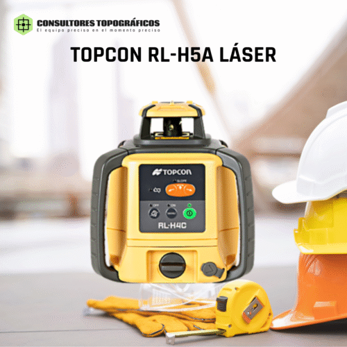 TOPCON RL-H5A LÁSER