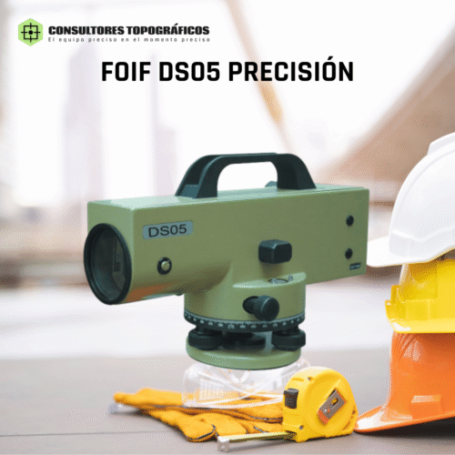 FOIF DS05 PRECISIÓN