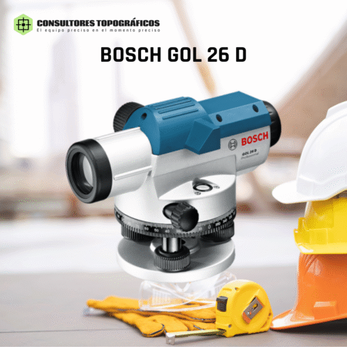 BOSCH GOL 26 D