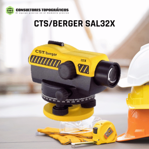CST/BERGER SAL32X