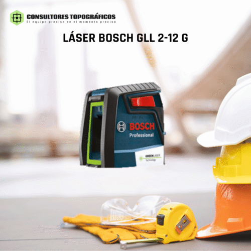 LÁSER BOSCH GLL 2-12 G