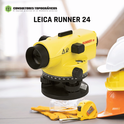 LEICA RUNNER 24