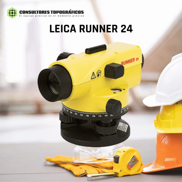 LEICA RUNNER 24