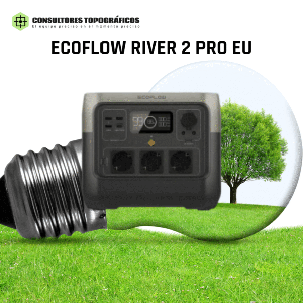ECOFLOW RIVER 2 Pro EU