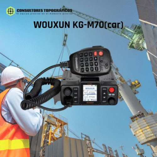 WOUXUN KG-M70 (Car)